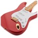 Fender Custom Shop '59 Stratocaster NOS Gold Hardware MN, Fiesta Red - body