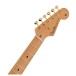 Fender Custom Shop '59 Stratocaster NOS Gold Hardware MN, Fiesta Red - headstock