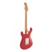 Fender Custom Shop '59 Stratocaster NOS Gold Hardware MN, Fiesta Red - back