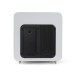 Q Acoustics Q SUB100 Subwoofer, Satin White - rear sq 