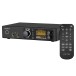 RME ADI-2 Pro FS R Black Edition - Angled