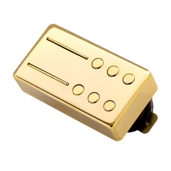 Railhammer Pickups Chisel Neck, Gold