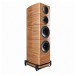 Wharfedale Elysian 4R 3 Way Floorstanding Speaker (pair), Piano Walnut - right 