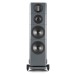 Wharfedale Elysian 4R 3 Way Floorstanding Speaker (pair), Lunar Grey - no grille 