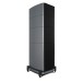 Wharfedale Elysian 4R 3 Way Floorstanding Speaker (pair), Lunar Grey - right grille 