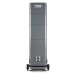 Wharfedale Elysian 4R 3 Way Floorstanding Speaker (pair), Lunar Grey rear 