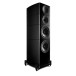 Wharfedale Elysian 4R 3 Way Floorstanding Speaker (pair), Matt Black - right 