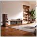 Wharfedale Elysian 4R 3 Way Floorstanding Speaker (pair), lifestyle 1
