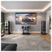 Wharfedale Elysian 4R 3 Way Floorstanding Speaker (pair), lifestyle 3