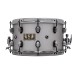 Mapex Aquiles Priester PsychOctopus 14 x 8'' Snare Drum, Maple/Padauk, Gunmetal Grey