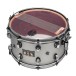 Mapex Aquiles Priester PsychOctopus 14 x 8'' Snare Drum, Maple/Padauk, Gunmetal Grey