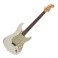 Fender Custom Shop '62 Stratocaster Relic, Aged Olympic White