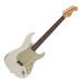 Fender Custom Shop '62 Stratocaster Relic, Aged Olympic White