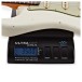 Fender Custom Shop '62 Stratocaster Relic, Aged Olympic White - weight shot