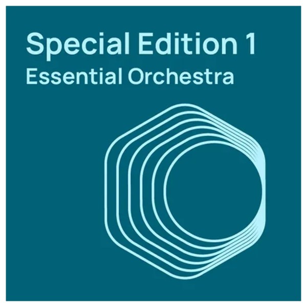 Vienna Symphonic Library Special Edition Vol. 1 Essential Orchestra