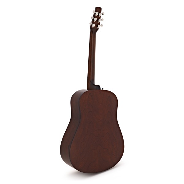 Seagull S6 Cedar Original Slim QIT Electro Acoustic, Natural