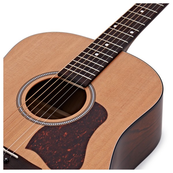 Seagull S6 Cedar Original Slim QIT Electro Acoustic, Natural