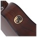 Seagull S6 Cedar Original Slim QIT Electro Acoustic, Natural
