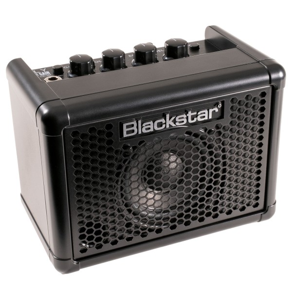Blackstar FLY 3 High Gain Mini Amp - left
