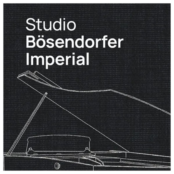 Vienna Symphonic Library Studio Bosendorfer Imperial