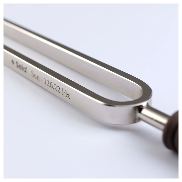 Sela Wellness Tuning Fork, Sun