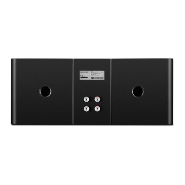 Wharfedale Elysian CR 3 Way Centre Channel Speaker, Matt Black rar 