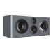 Wharfedale Elysian CR 3 Way Centre Channel Speaker, Lunar Grey