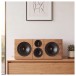Wharfedale Elysian CR 3 Way Centre Channel Speaker, lifestyle 3