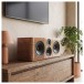 Wharfedale Elysian CR 3 Way Centre Channel Speaker, lifestyle 