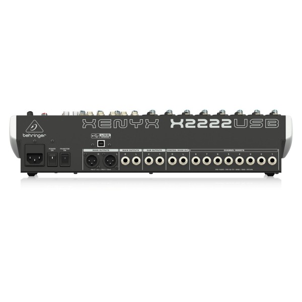 XENYX X2222USB Mixer