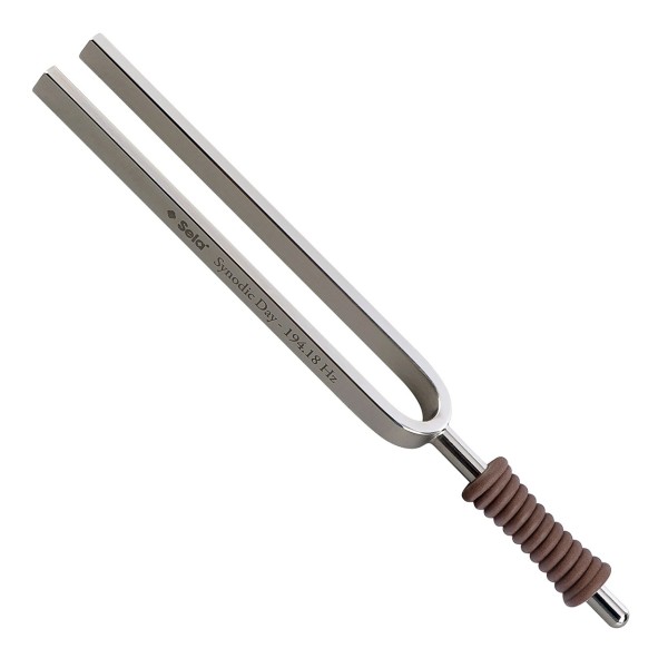 Sela Wellness Tuning Fork, Synodic Day