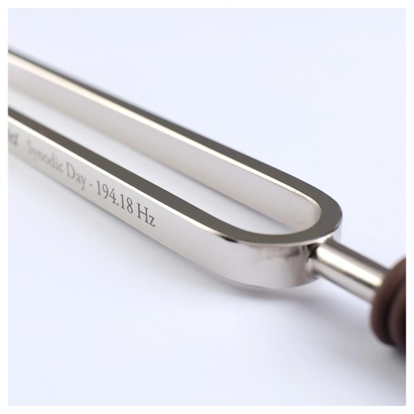 Sela Wellness Tuning Fork, Synodic Day