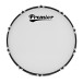 Premier Marching Traditional 28” x 10” Bass Drum, Military Livery