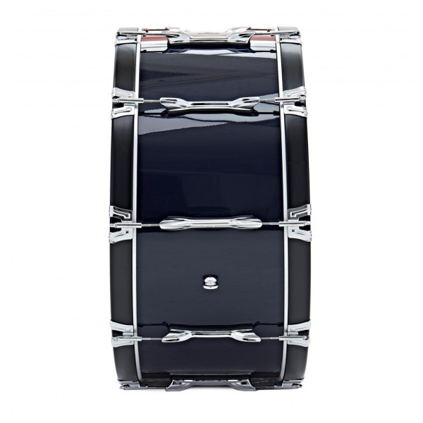 Premier Marching Traditional 28” x 10” Bass Drum, Military Livery