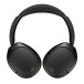 Edifier WH950NB Hybrid Active Noise Cancelling Bluetooth Headphones, Black - cups 