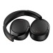 Edifier WH950NB Hybrid Active Noise Cancelling Bluetooth Headphones, Black - fold 