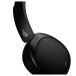 Edifier WH950NB Hybrid Active Noise Cancelling Bluetooth Headphones, Black - artys 