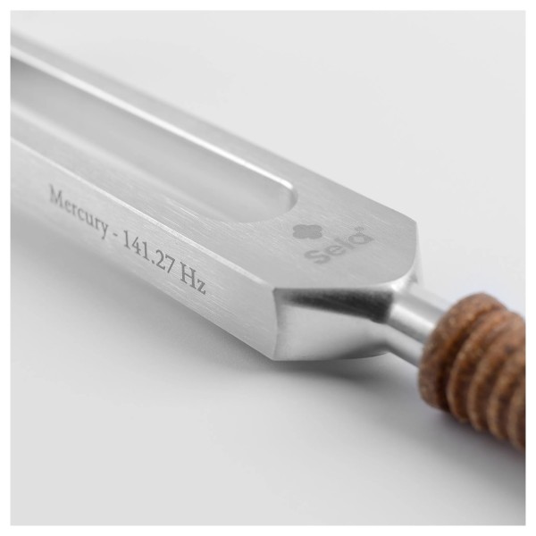 Sela Therapy Tuning Fork, Mercury