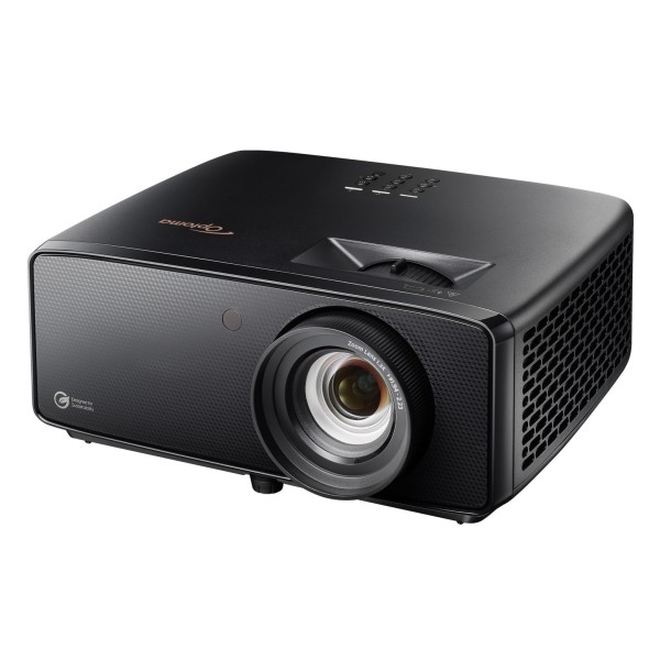 Optoma UZ38X DLP Laser 4K UHD HDR Projector