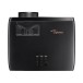 Optoma UZ38X DLP Laser 4K UHD HDR Projector - Top-down view
