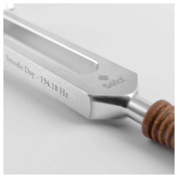 Sela Therapy Tuning Fork, Synodic Day
