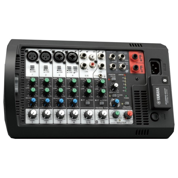 Yamaha Stagepas 400BT Mixer