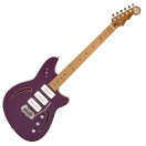 Reverend Guitars Kingbolt Air 390, Purple Punch