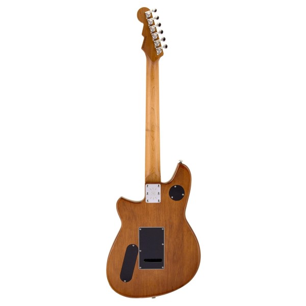 Reverend Guitars Kingbolt Air 390, Purple Punch - back