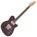Reverend Guitars Charger Air HH, Metallic Bordeaux