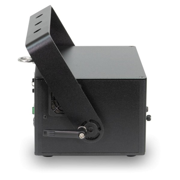 Laserworld CS-3000 Micro Club Series Laser - Left Side
