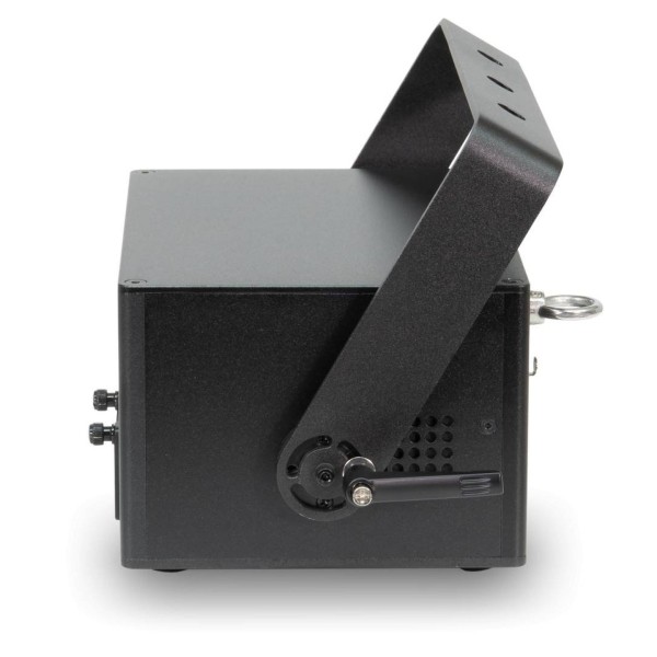 Laserworld CS-3000 Micro Club Series Laser - Right Side