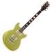 Reverend Guitars Sensei HH, Metallic Limeade