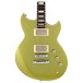 Reverend Guitars Sensei HH, Metallic Limeade - body
