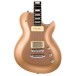 Reverend Guitars Roundhouse H90, Metallic Bronze - body